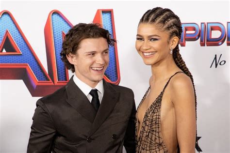 zendaya leak|Tom Holland And Zendaya Addressed The Viral。